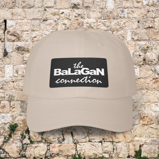 Classic Dad Cap - The BaLaGaN Connection Embroidered Hat for Casual Style