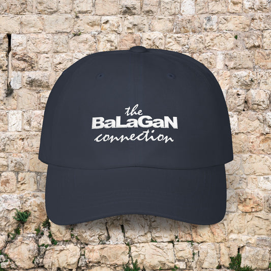Stylish Classic Dad Cap - The BaLaGaN Connection