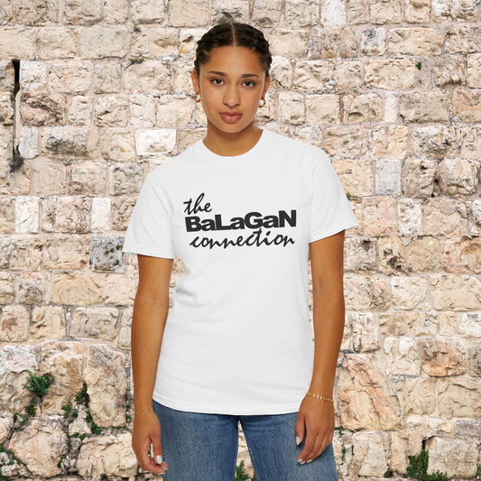 a BALAGAN connection in Shirt form.