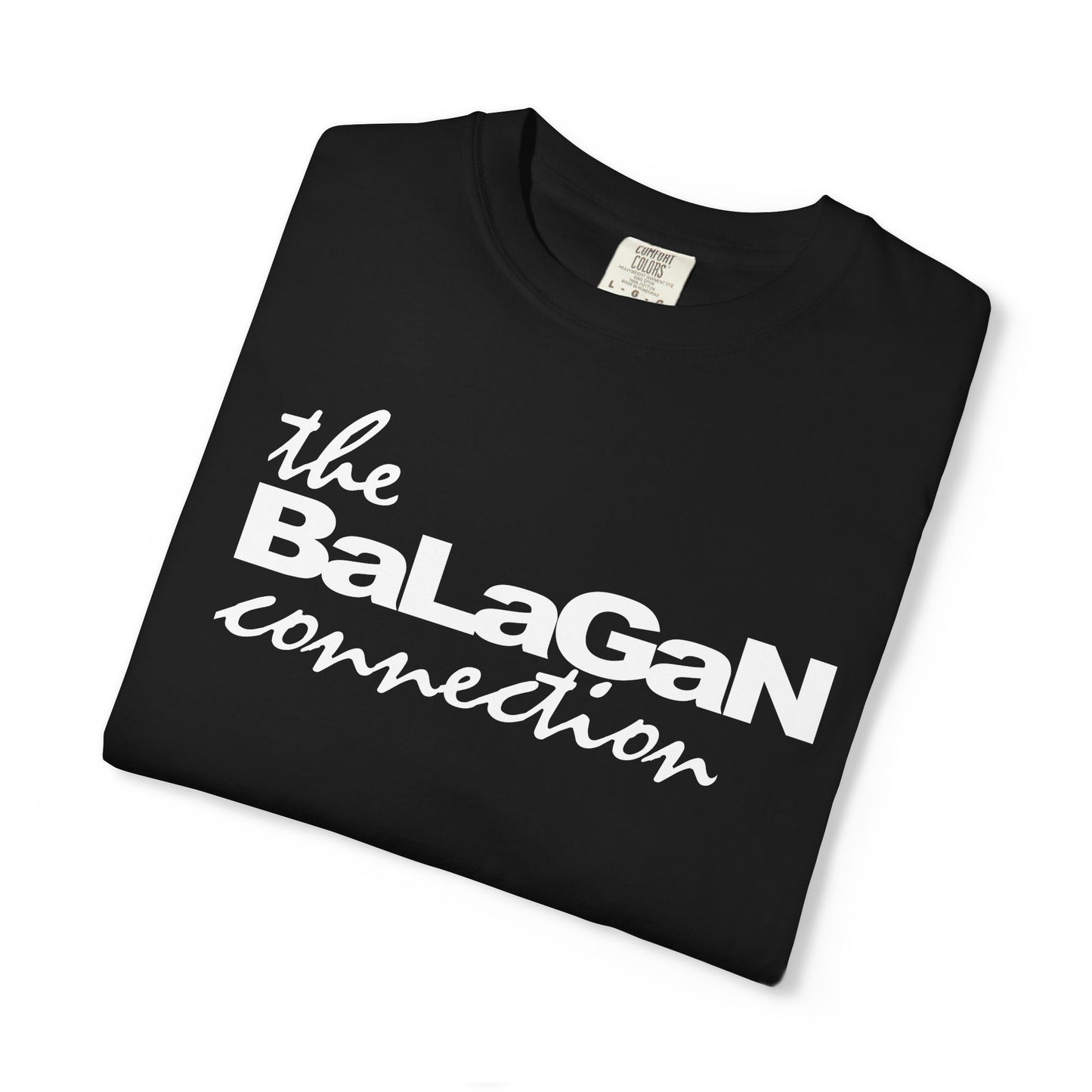 a BALAGAN connection in Shirt form.