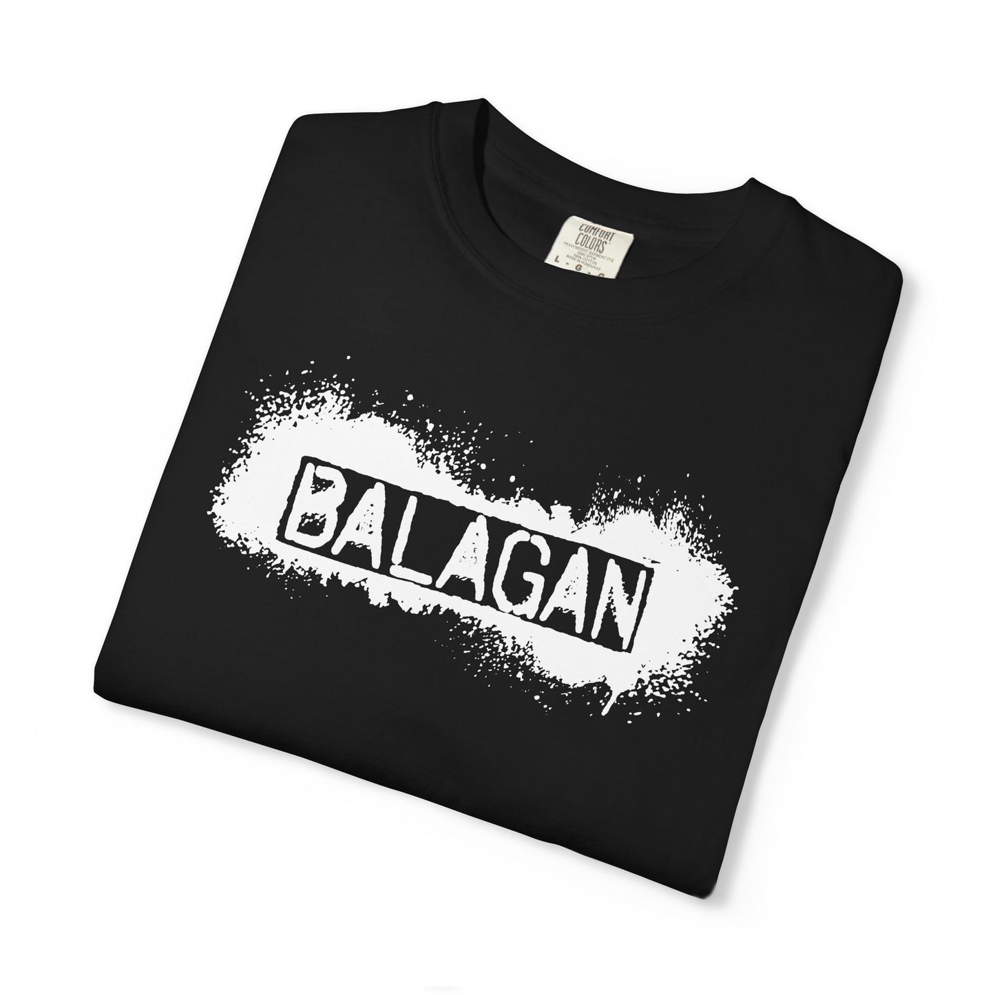 Painted on BaLaGaN