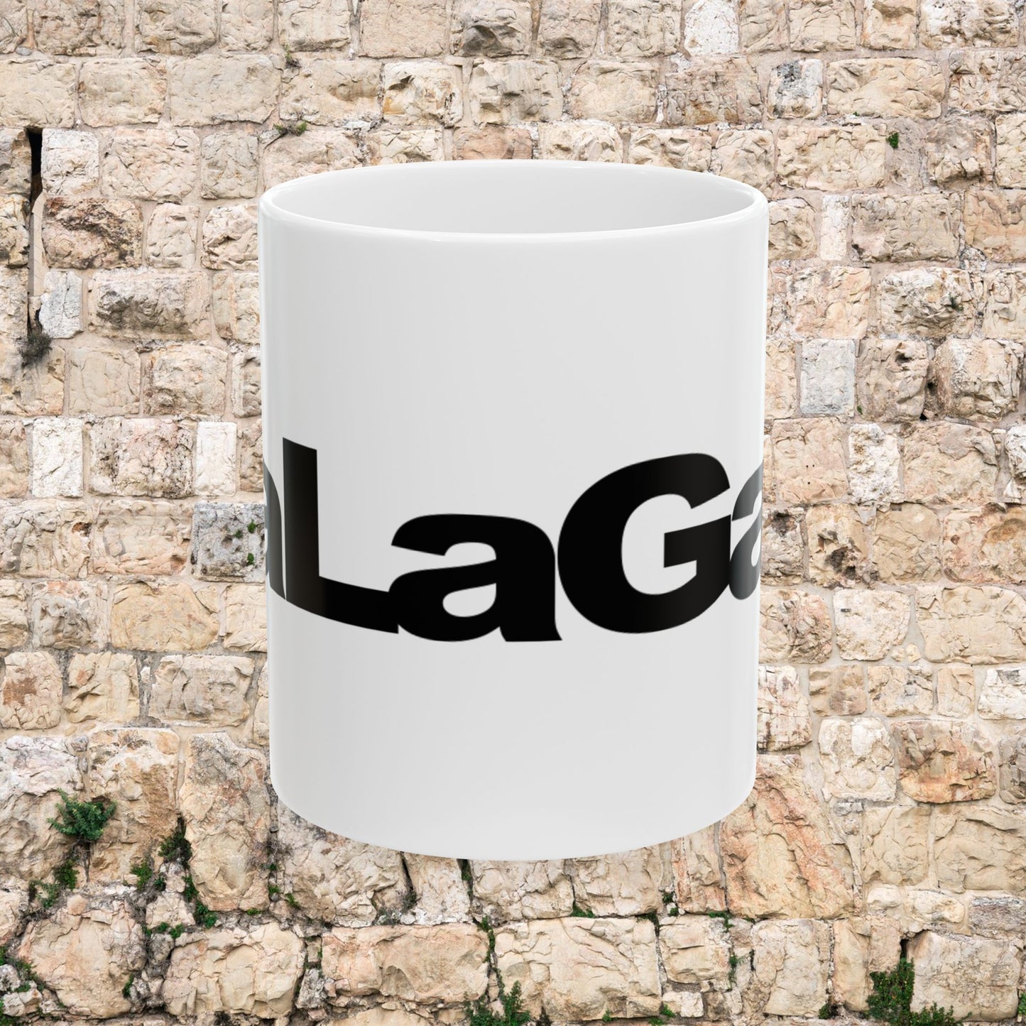 Sip from the BaLaGaN in WhitE.