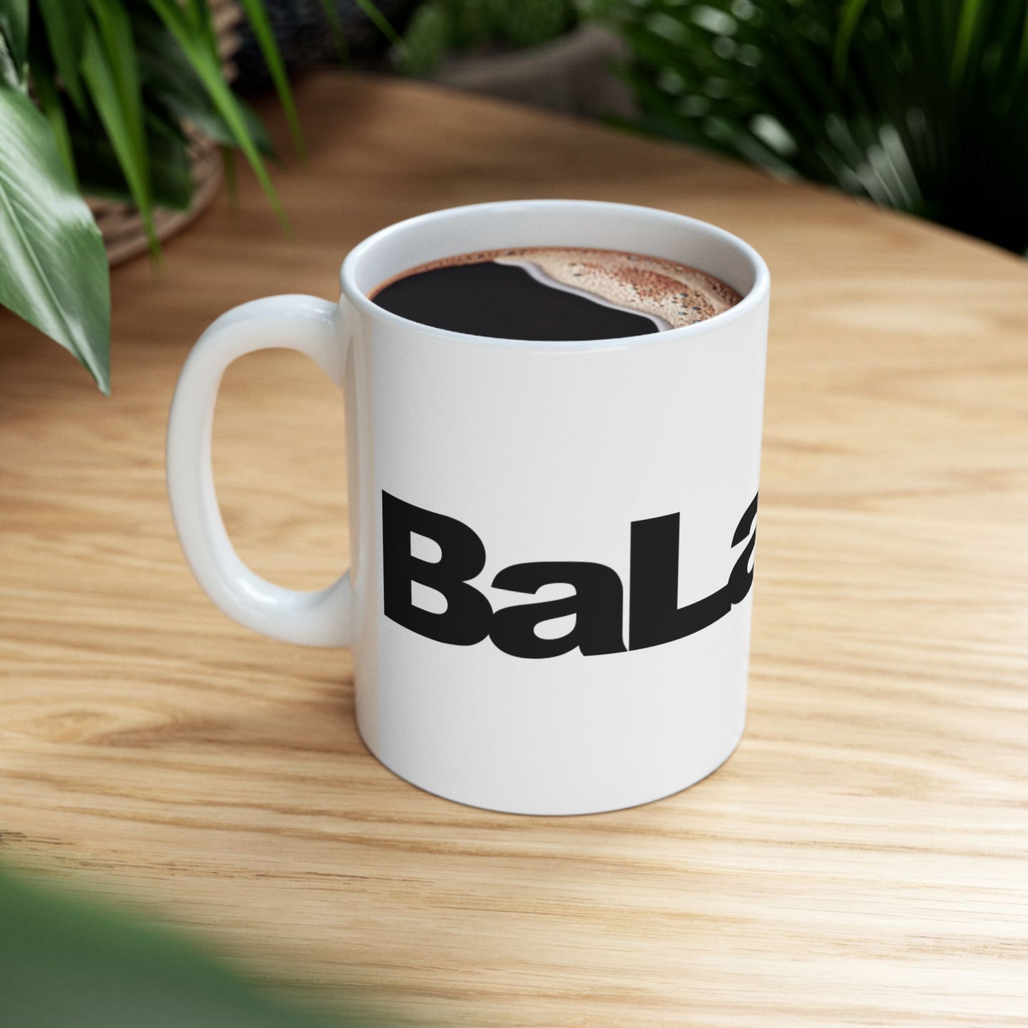 Sip from the BaLaGaN in WhitE.