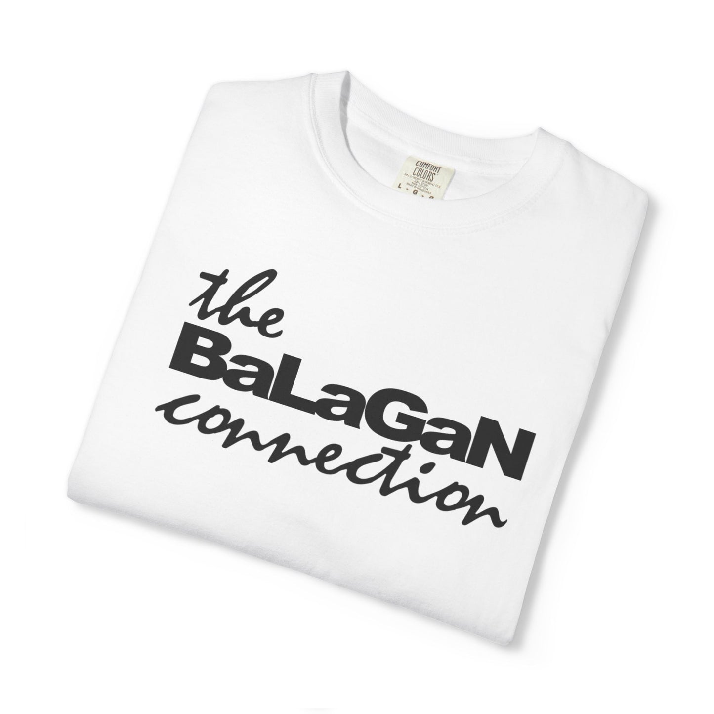 a BALAGAN connection in Shirt form.