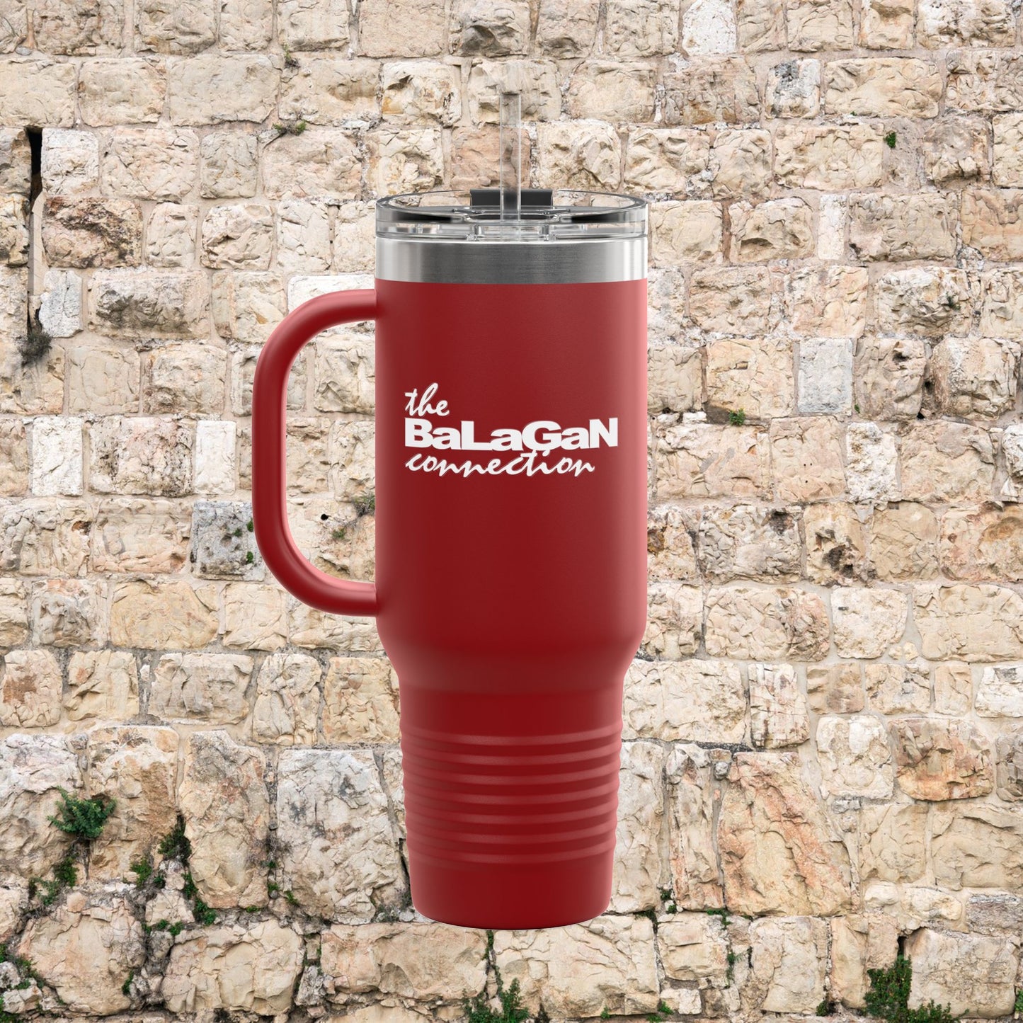 BaLaGaN Thermal Flask – Hot or Cold, Always A BaLaGaN.