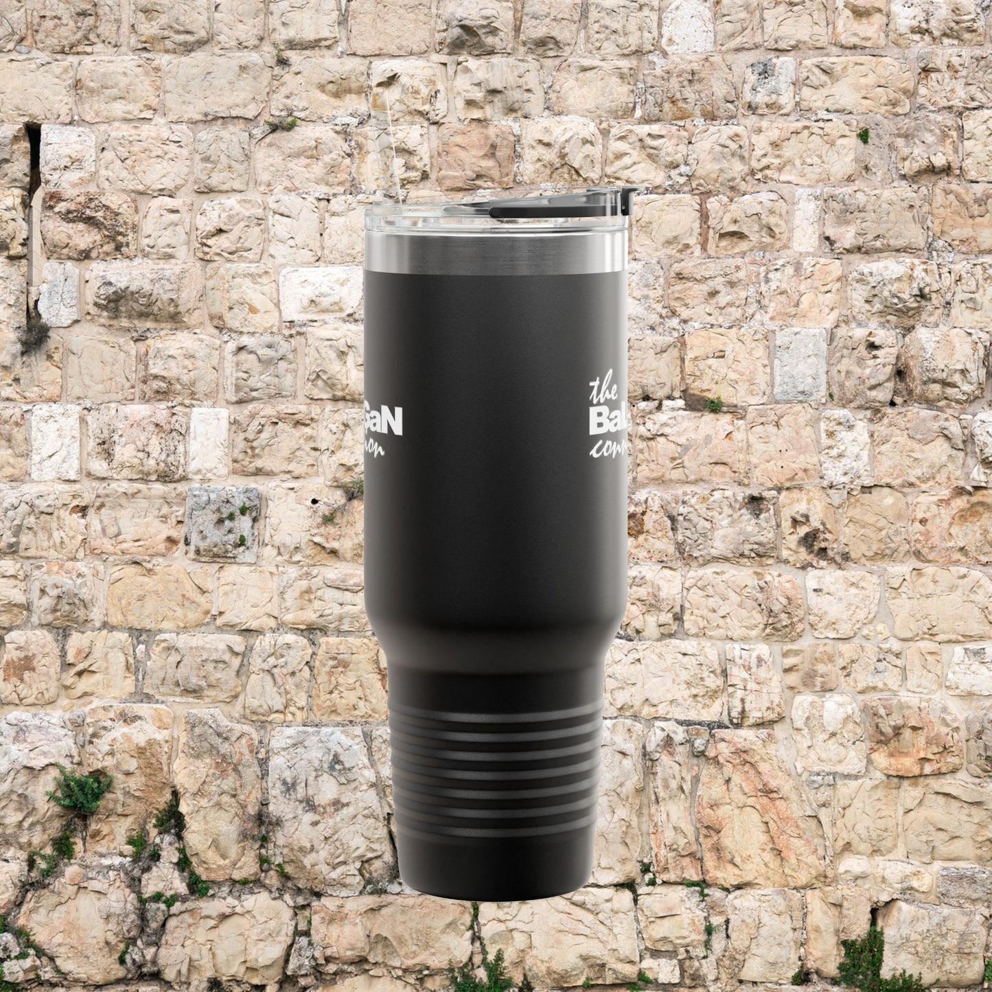 BaLaGaN Thermal Flask – Hot or Cold, Always A BaLaGaN.