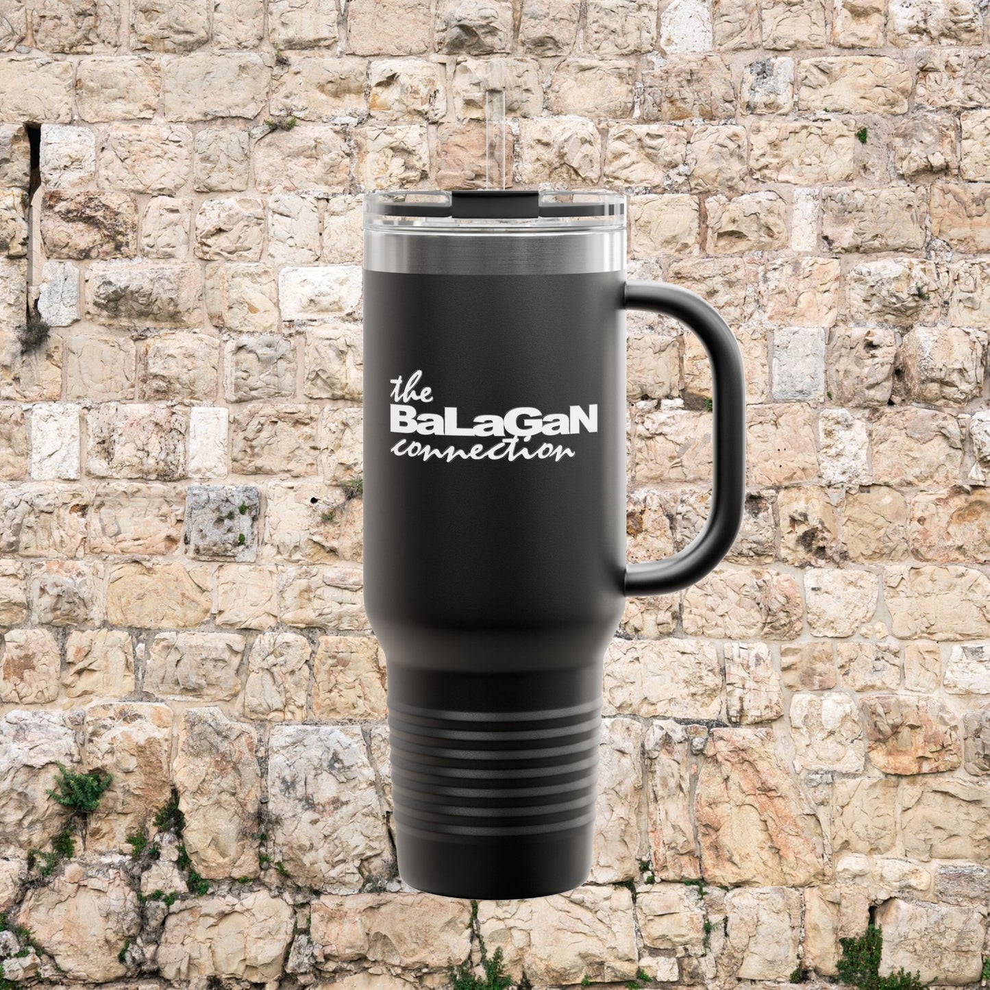BaLaGaN Thermal Flask – Hot or Cold, Always A BaLaGaN.