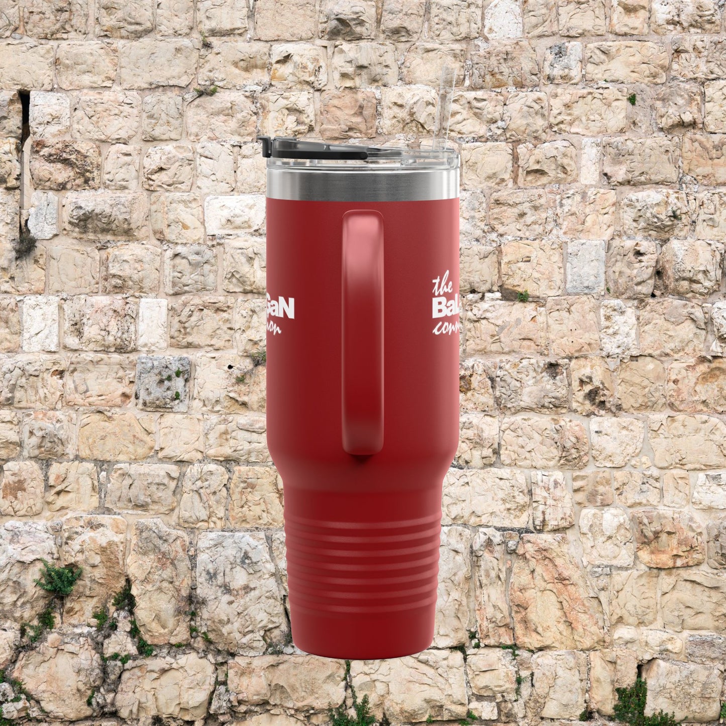 BaLaGaN Thermal Flask – Hot or Cold, Always A BaLaGaN.