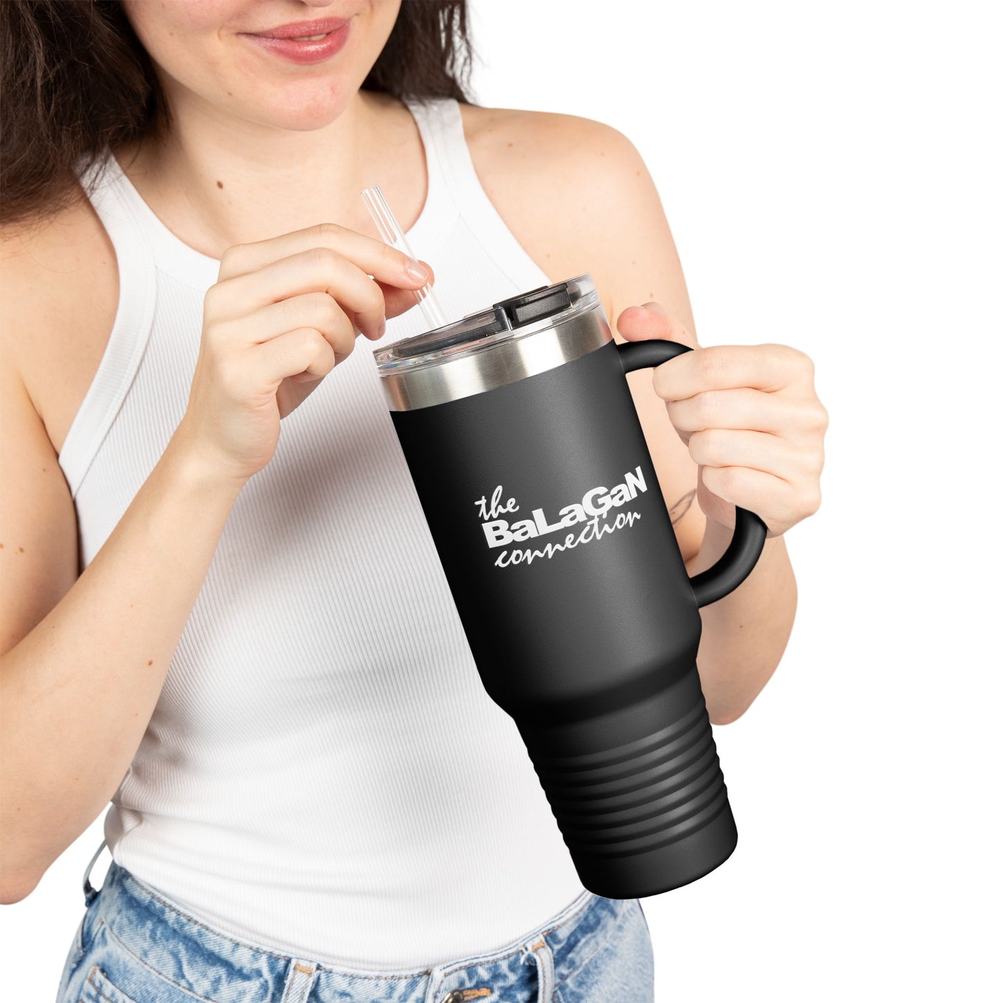 BaLaGaN Thermal Flask – Hot or Cold, Always A BaLaGaN.