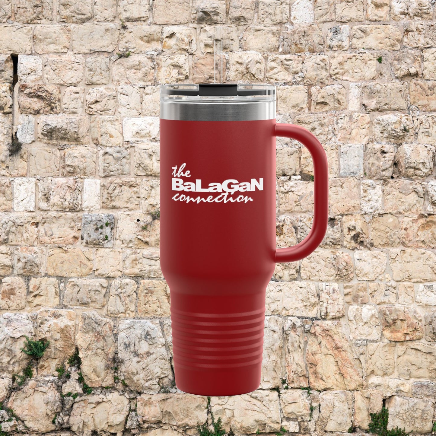 BaLaGaN Thermal Flask – Hot or Cold, Always A BaLaGaN.