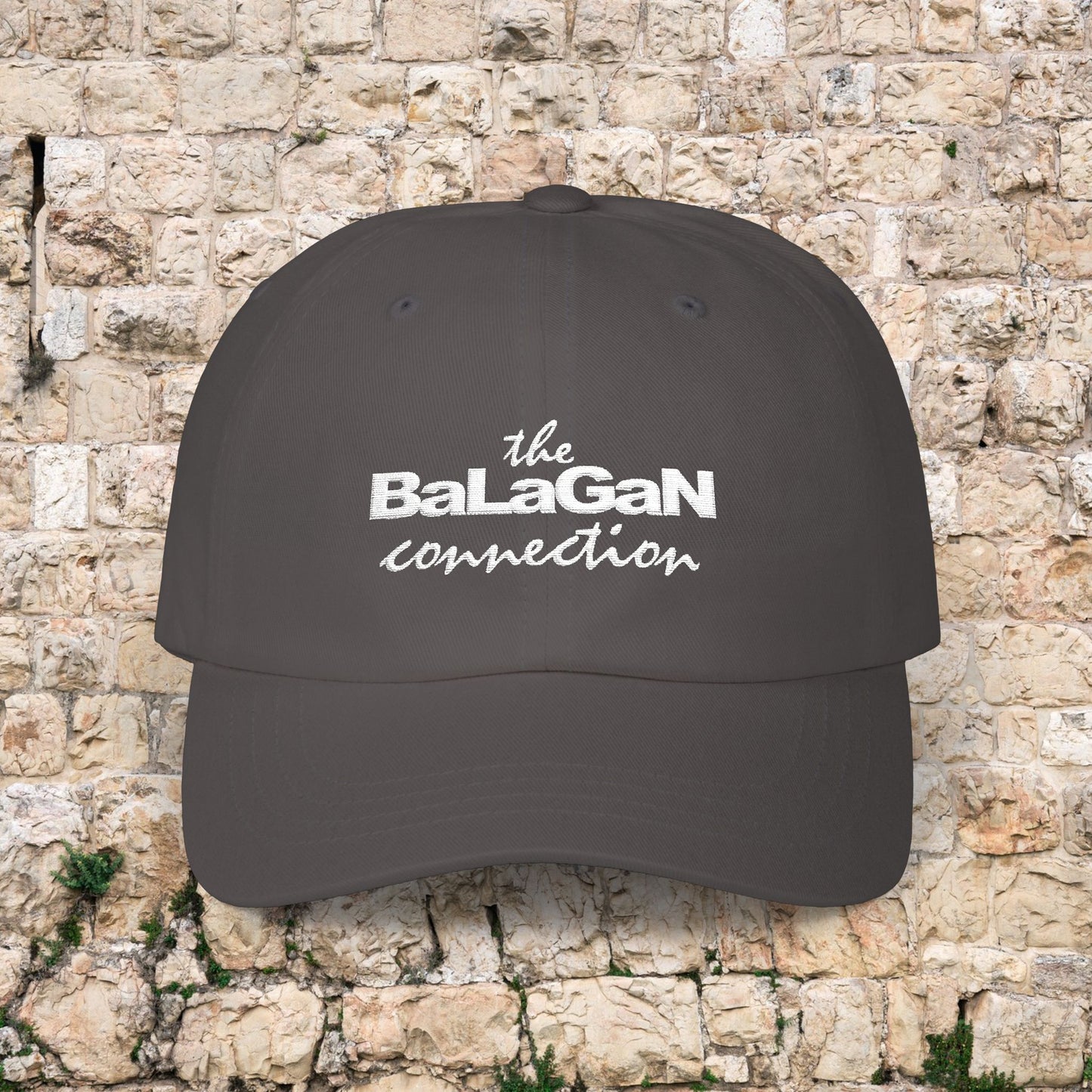 Stylish Classic Dad Cap - The BaLaGaN Connection