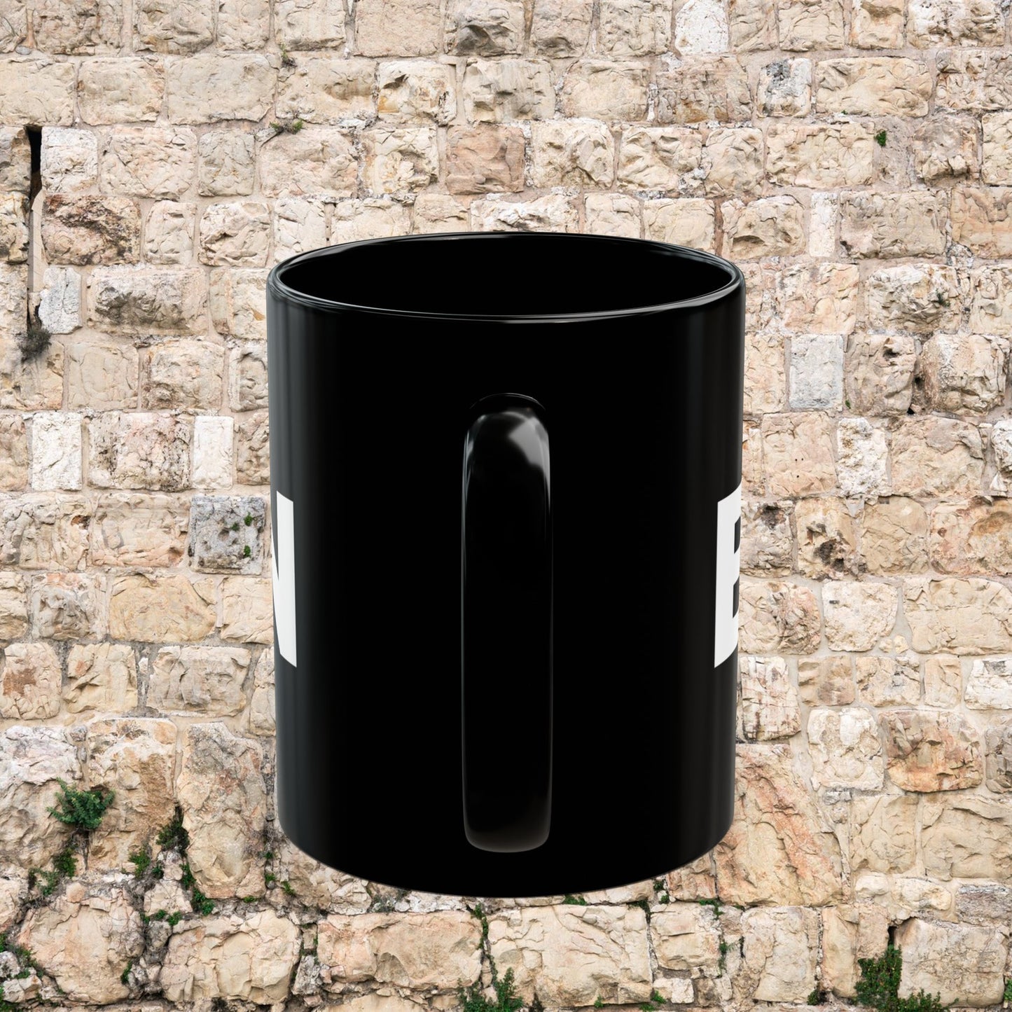 Sip from the BaLaGaN in BlacK.