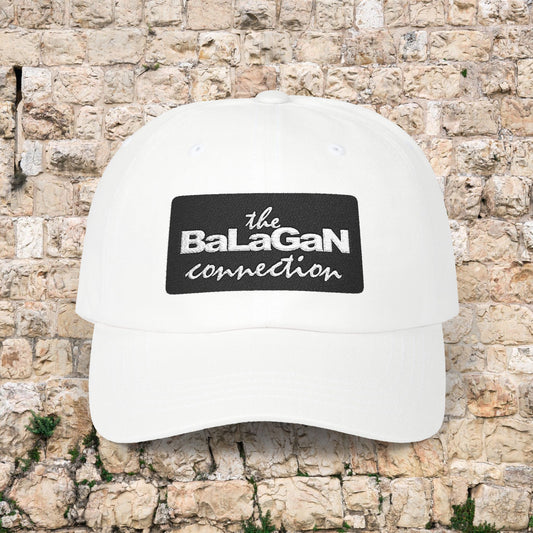 Classic Dad Cap - The BaLaGaN Connection Embroidered Hat for Casual Style