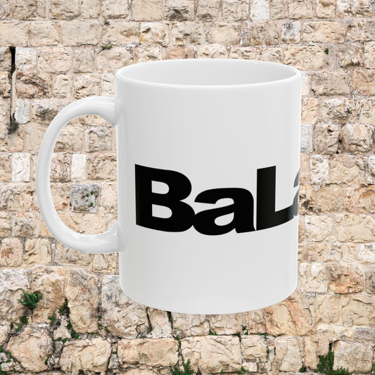 Sip from the BaLaGaN in WhitE.