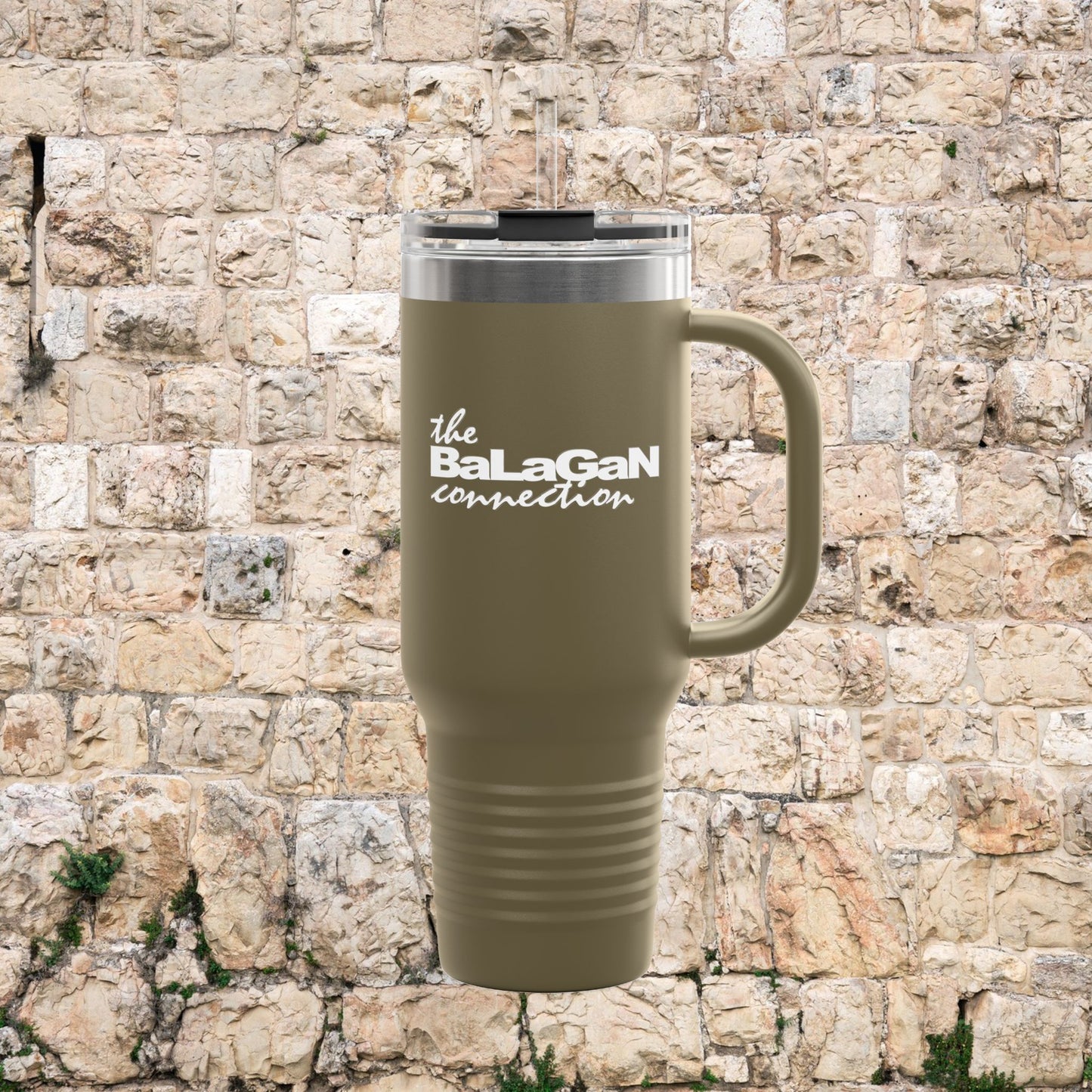BaLaGaN Thermal Flask – Hot or Cold, Always A BaLaGaN.