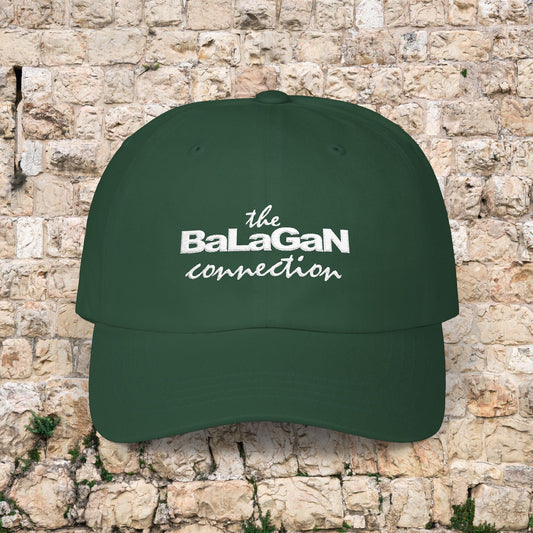 Stylish Classic Dad Cap - The BaLaGaN Connection