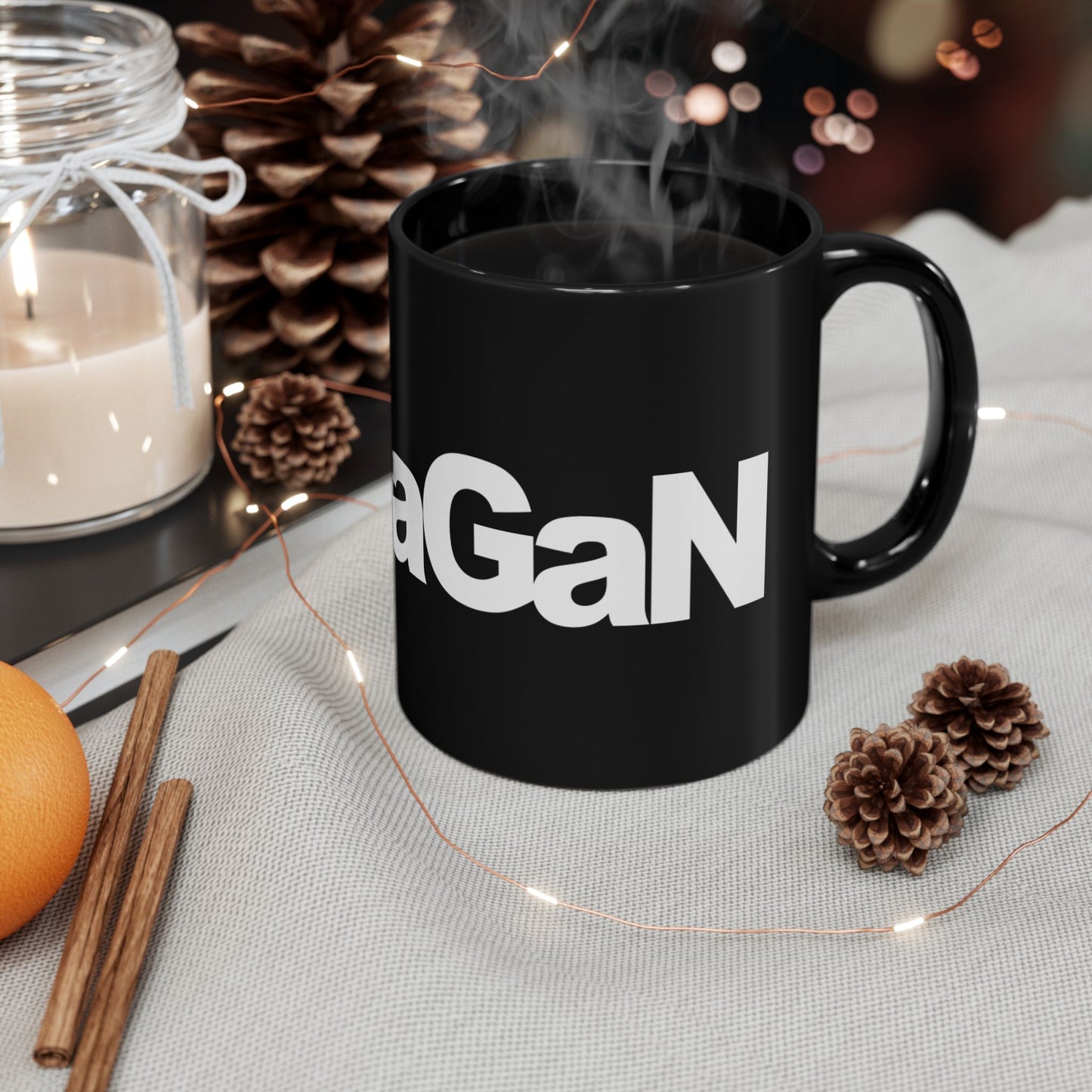 Sip from the BaLaGaN in BlacK.