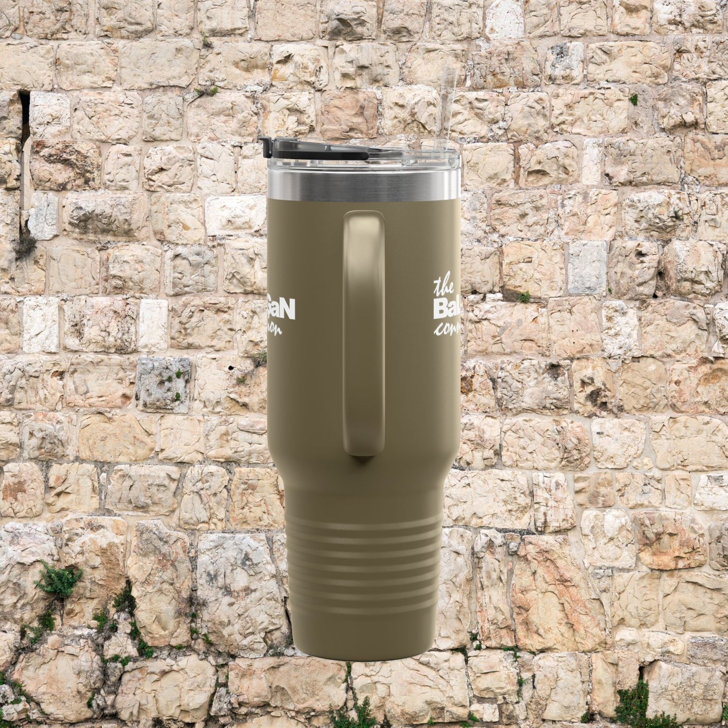 BaLaGaN Thermal Flask – Hot or Cold, Always A BaLaGaN.