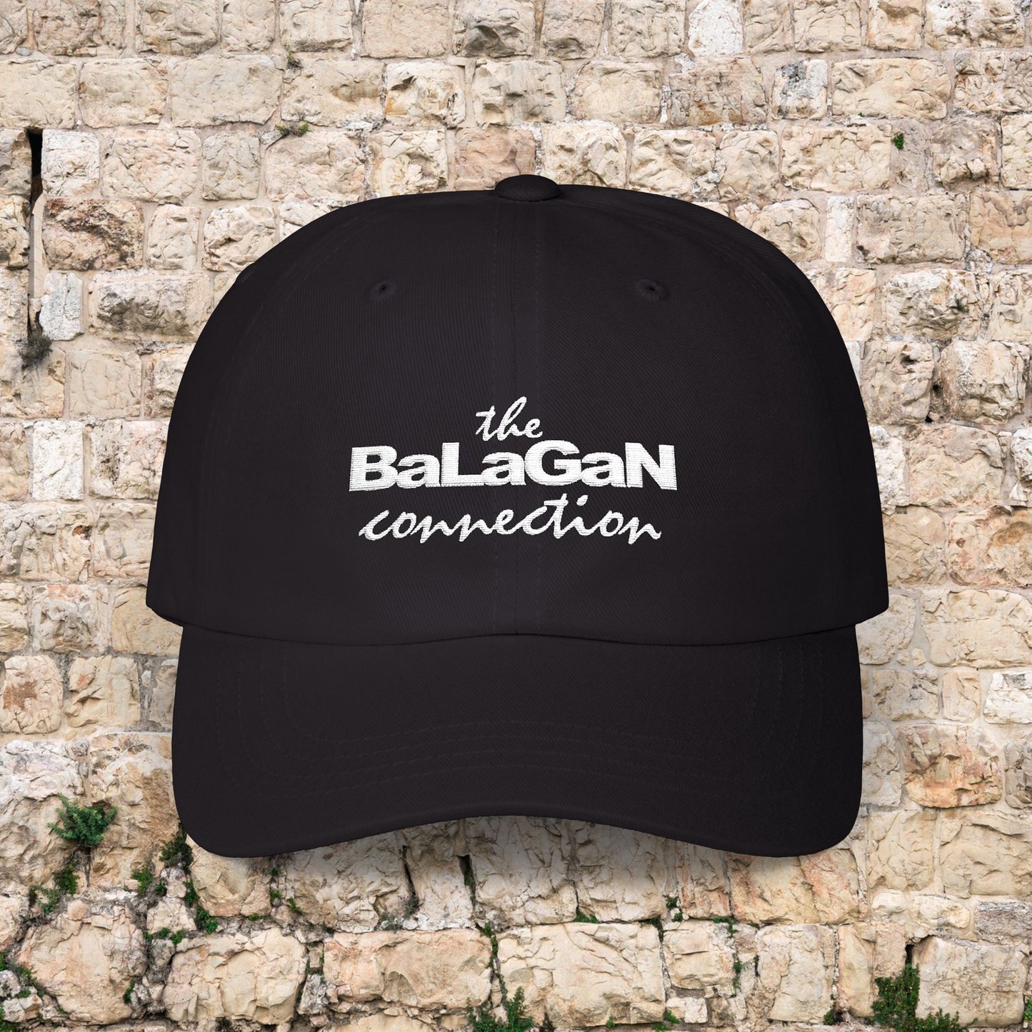 Stylish Classic Dad Cap - The BaLaGaN Connection