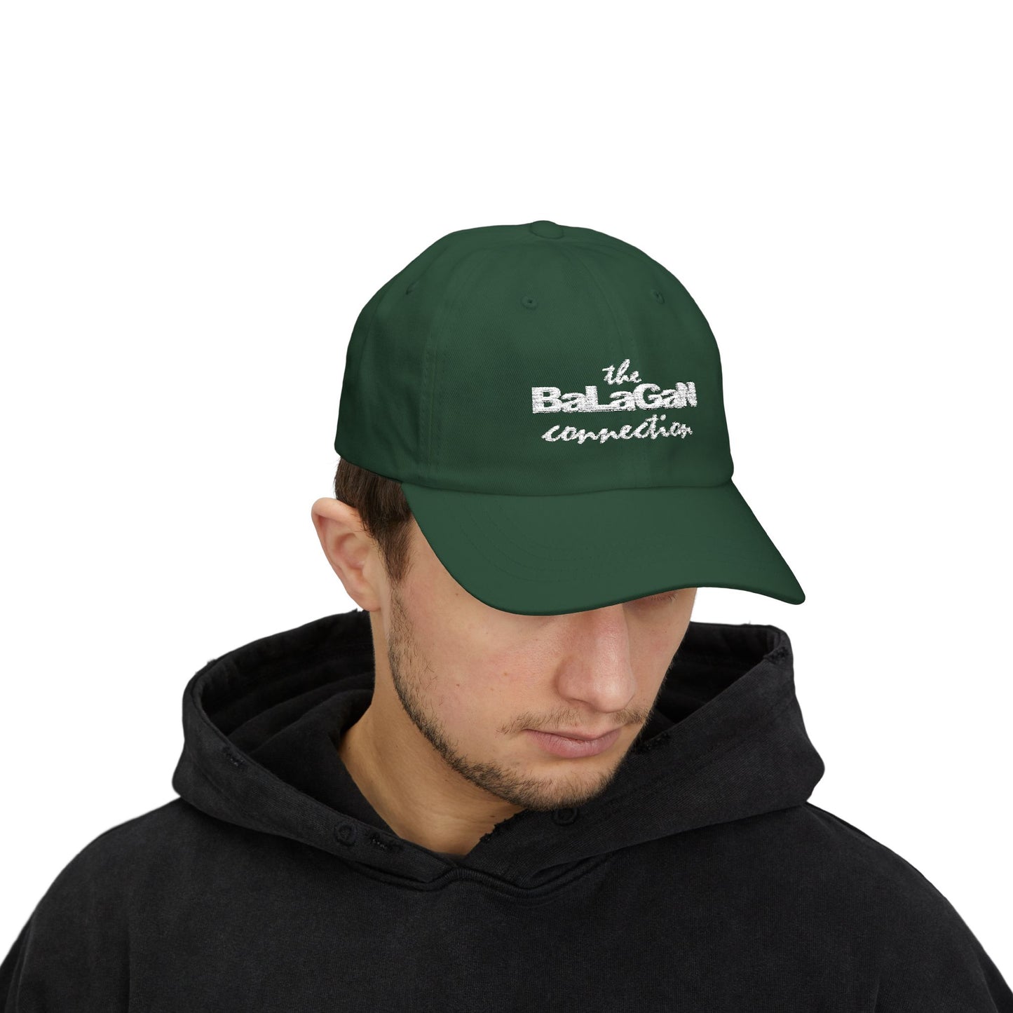 Stylish Classic Dad Cap - The BaLaGaN Connection