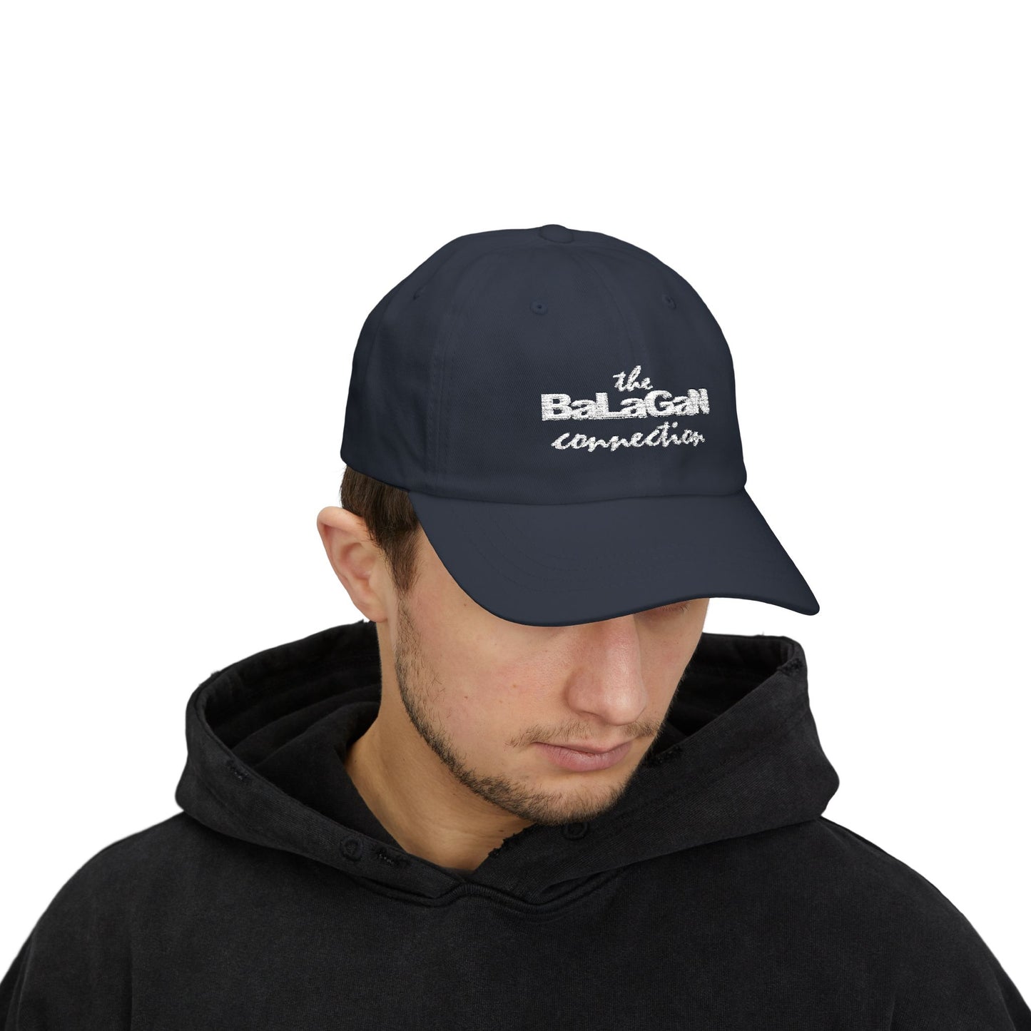Stylish Classic Dad Cap - The BaLaGaN Connection