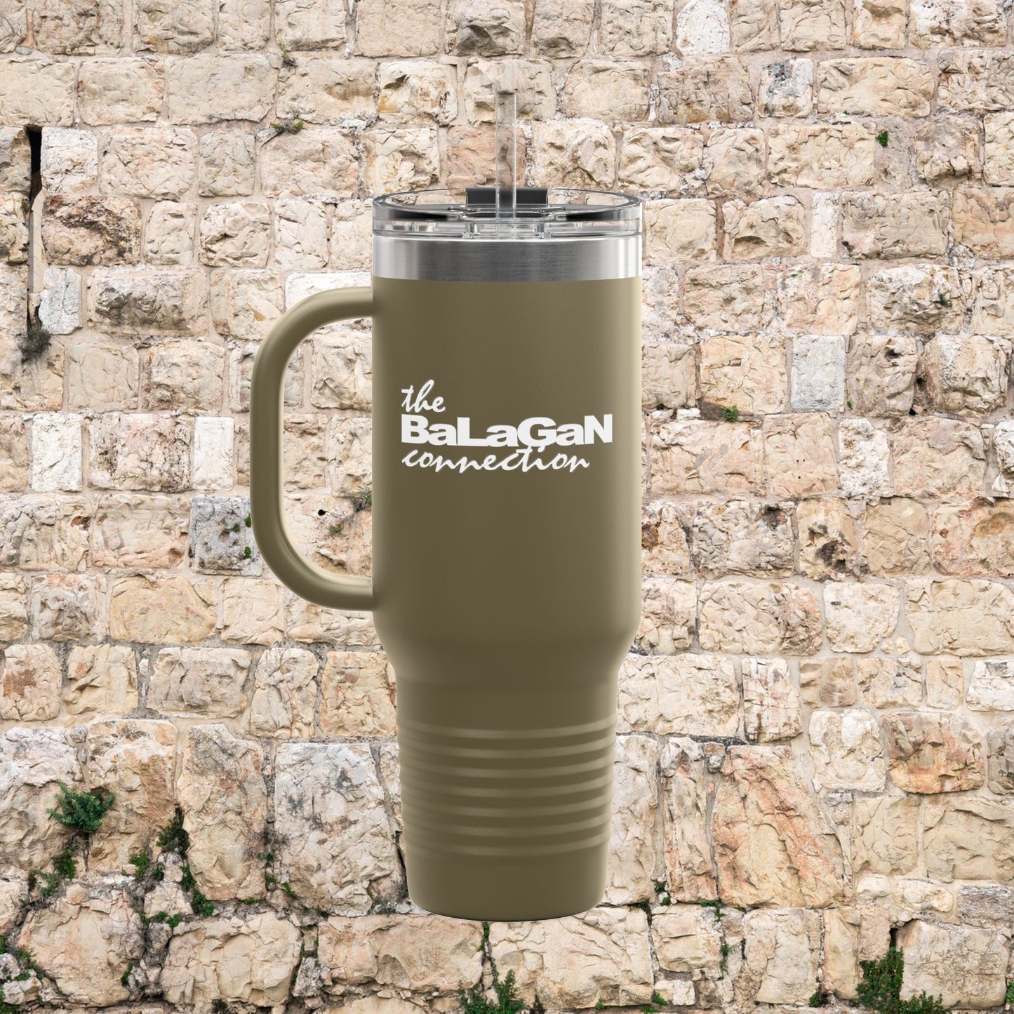 BaLaGaN Thermal Flask – Hot or Cold, Always A BaLaGaN.