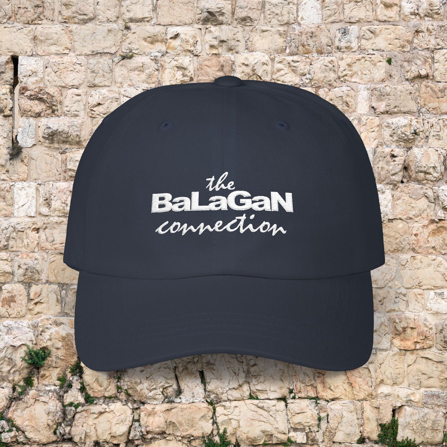 Stylish Classic Dad Cap - The BaLaGaN Connection