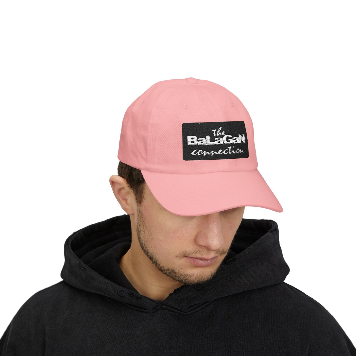 Classic Dad Cap - The BaLaGaN Connection Embroidered Hat for Casual Style