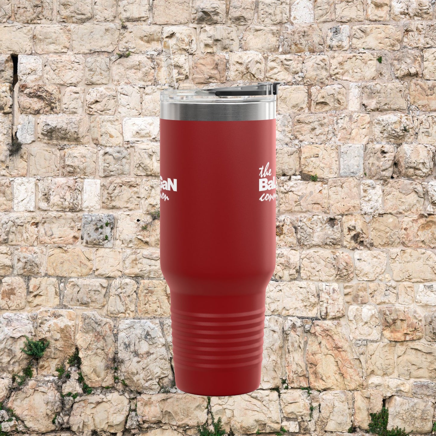 BaLaGaN Thermal Flask – Hot or Cold, Always A BaLaGaN.