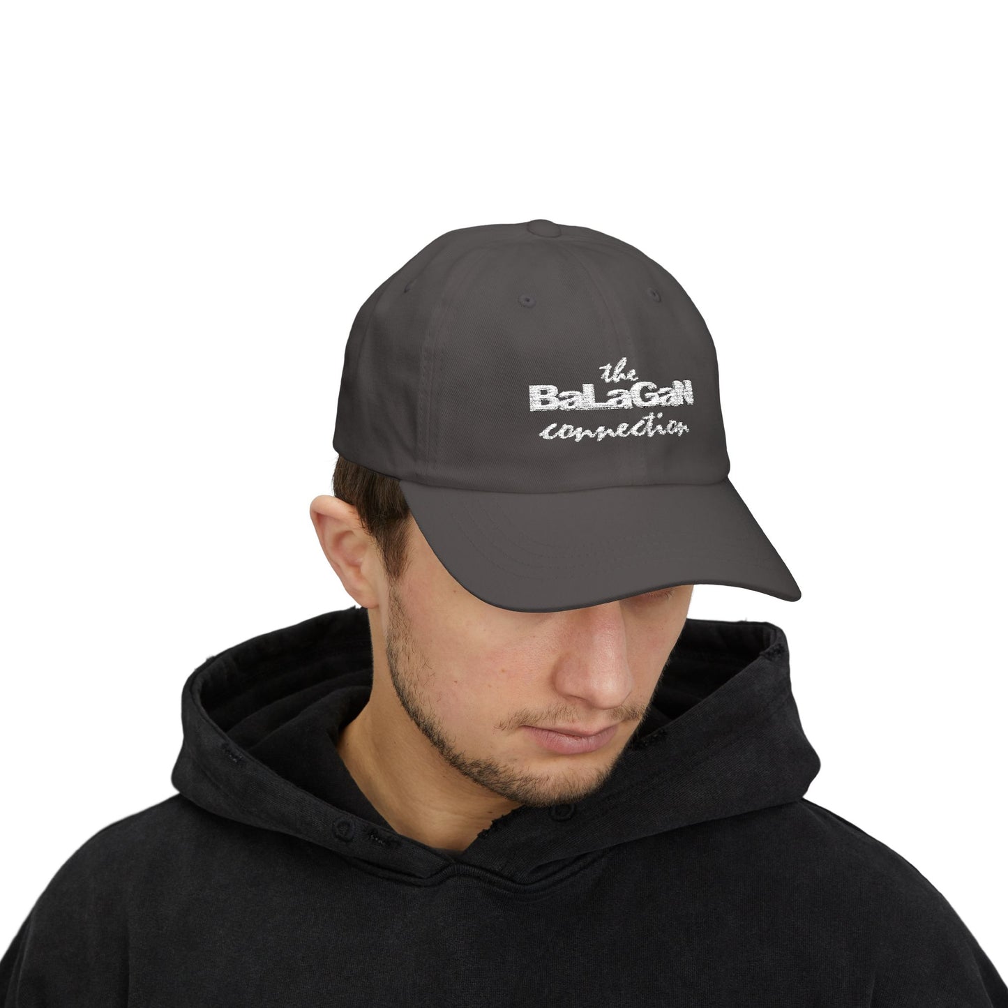 Stylish Classic Dad Cap - The BaLaGaN Connection