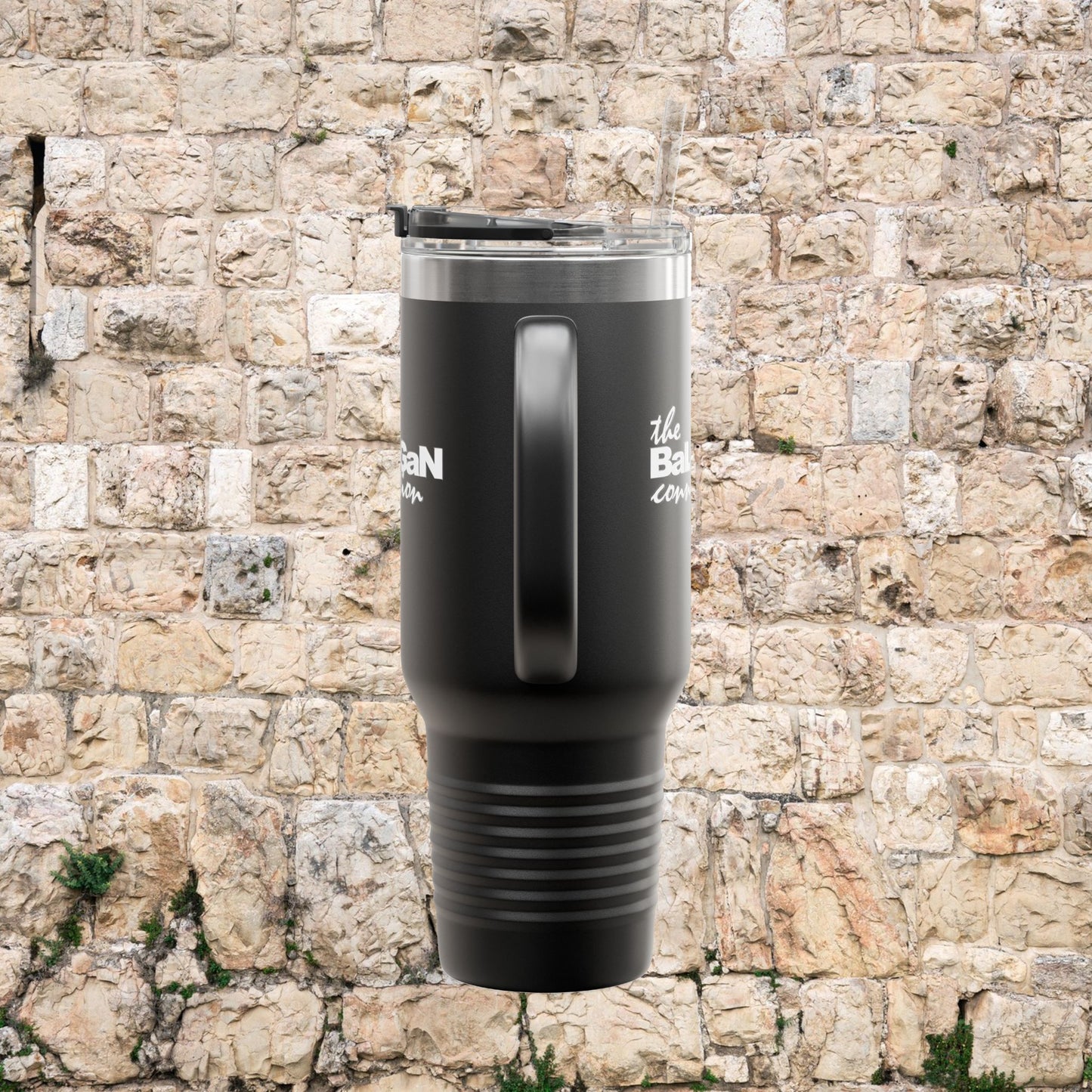 BaLaGaN Thermal Flask – Hot or Cold, Always A BaLaGaN.