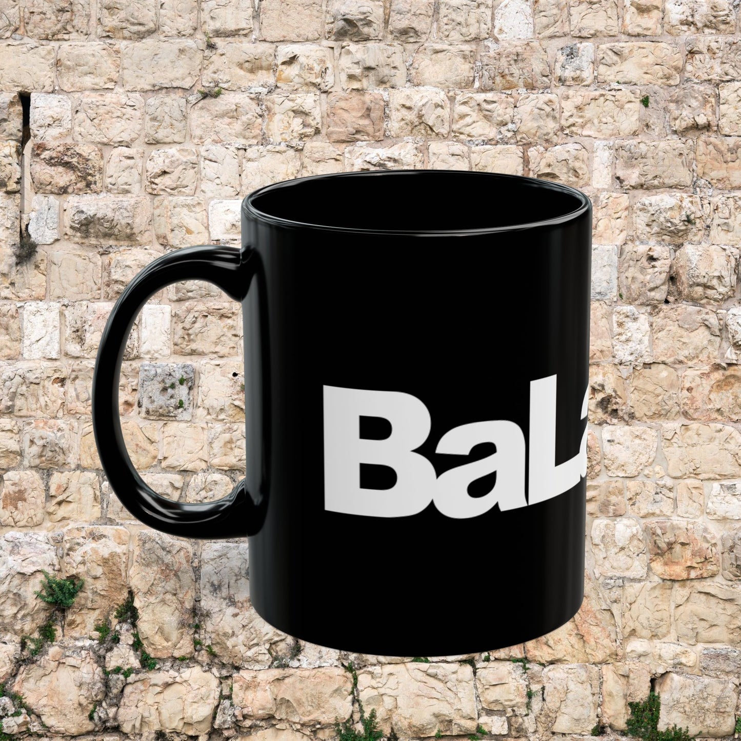 Sip from the BaLaGaN in BlacK.